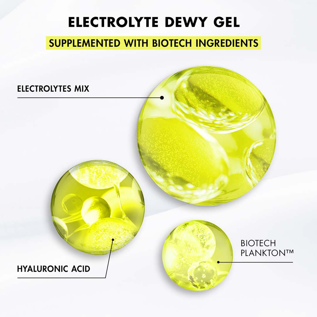 Biotherm Aquasource+ Electrolytes Dewy El 100 ml