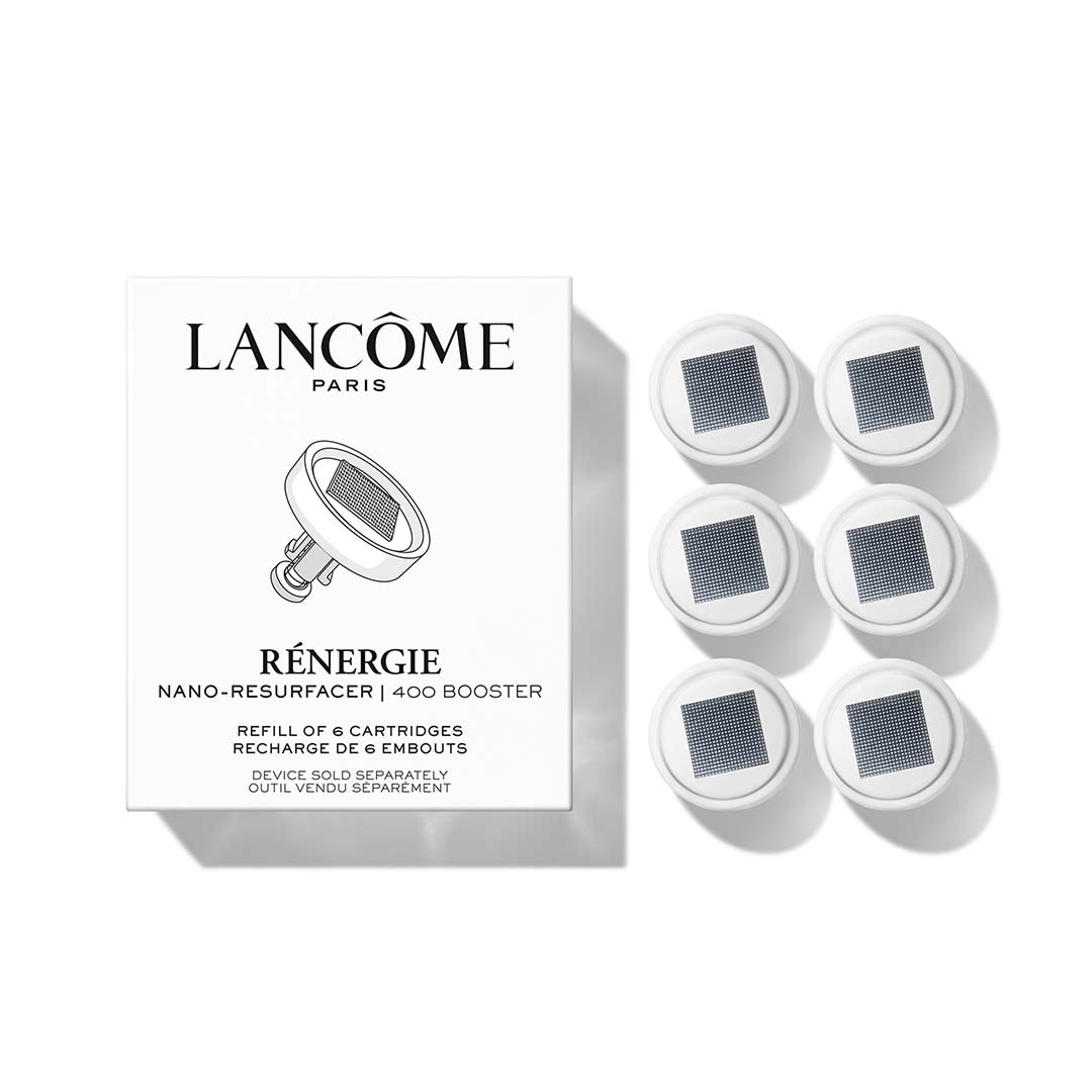 Lancome Rénerie Nano-Resurfacer 400 Booster Refill 6pcs
