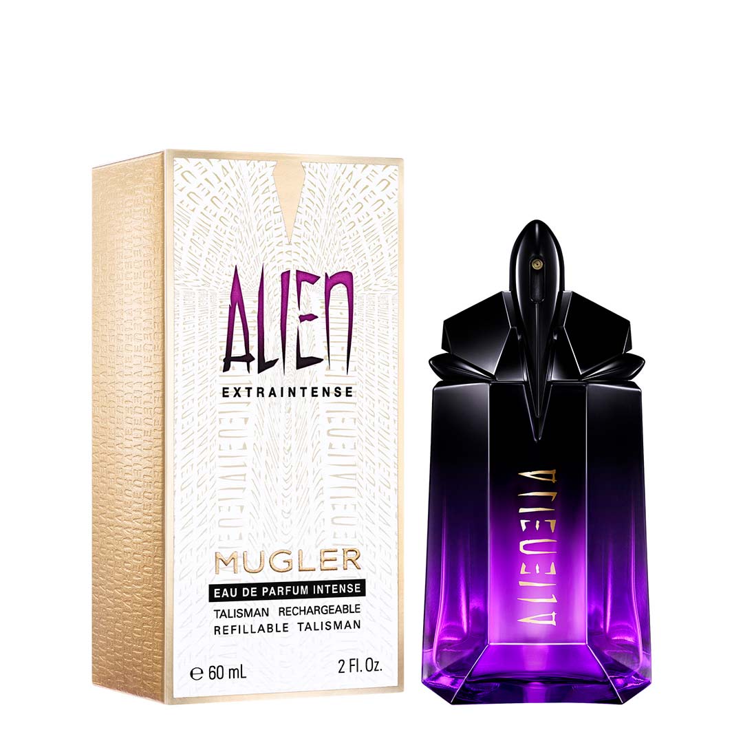 Mugler Alien Extraintense Edp 60 ml