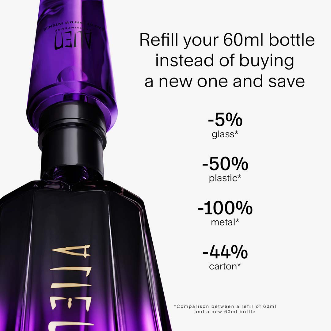 Mugler Alien Extraintense Edp 60 ml