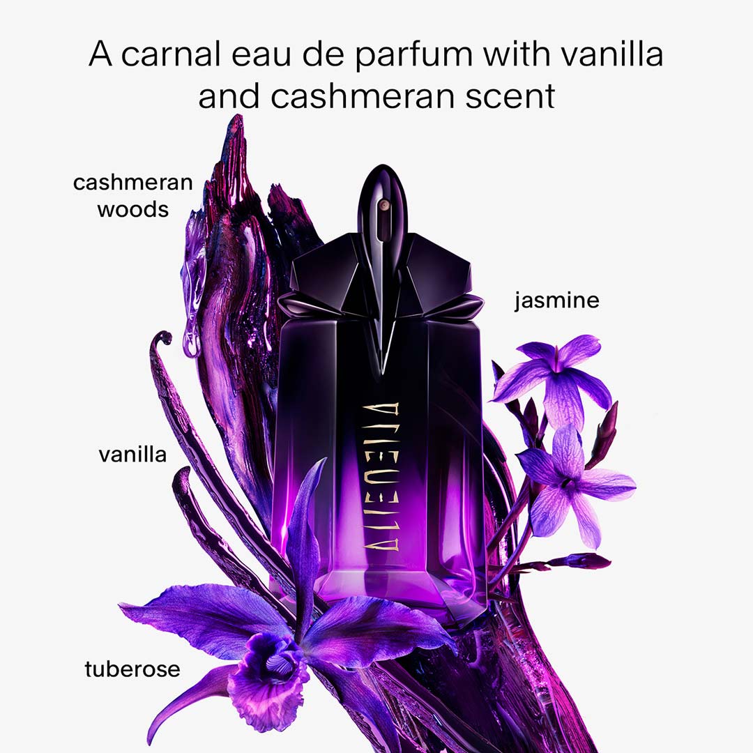 Mugler Alien Extraintense Edp 90 ml