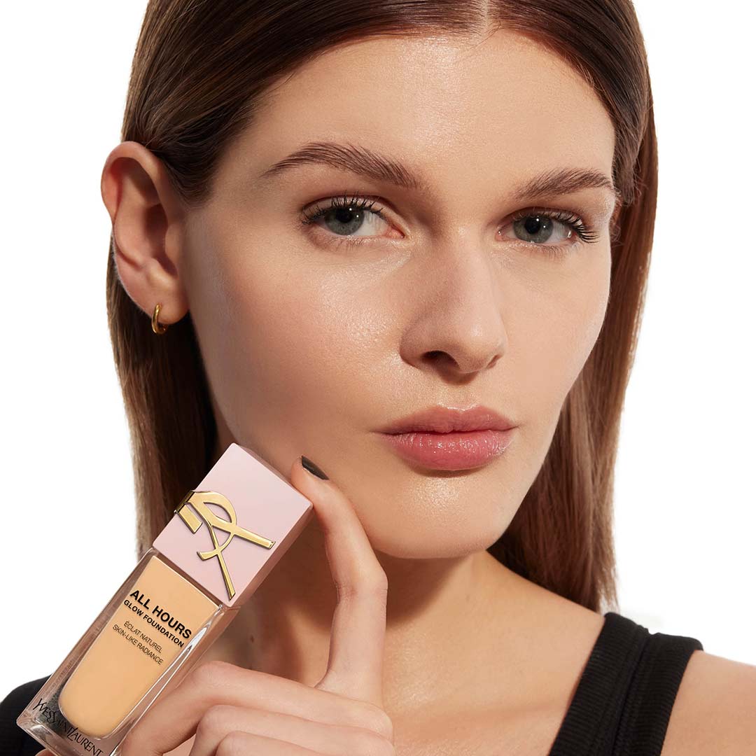 Yves Saint Laurent All Hours Low Foundation Lw1 25 ml