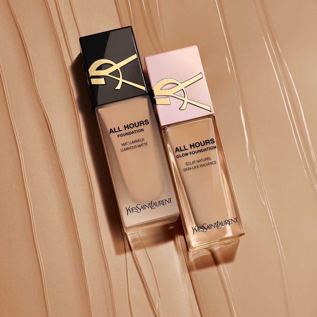 Yves Saint Laurent All Hours Low Foundation Lw1 25 ml