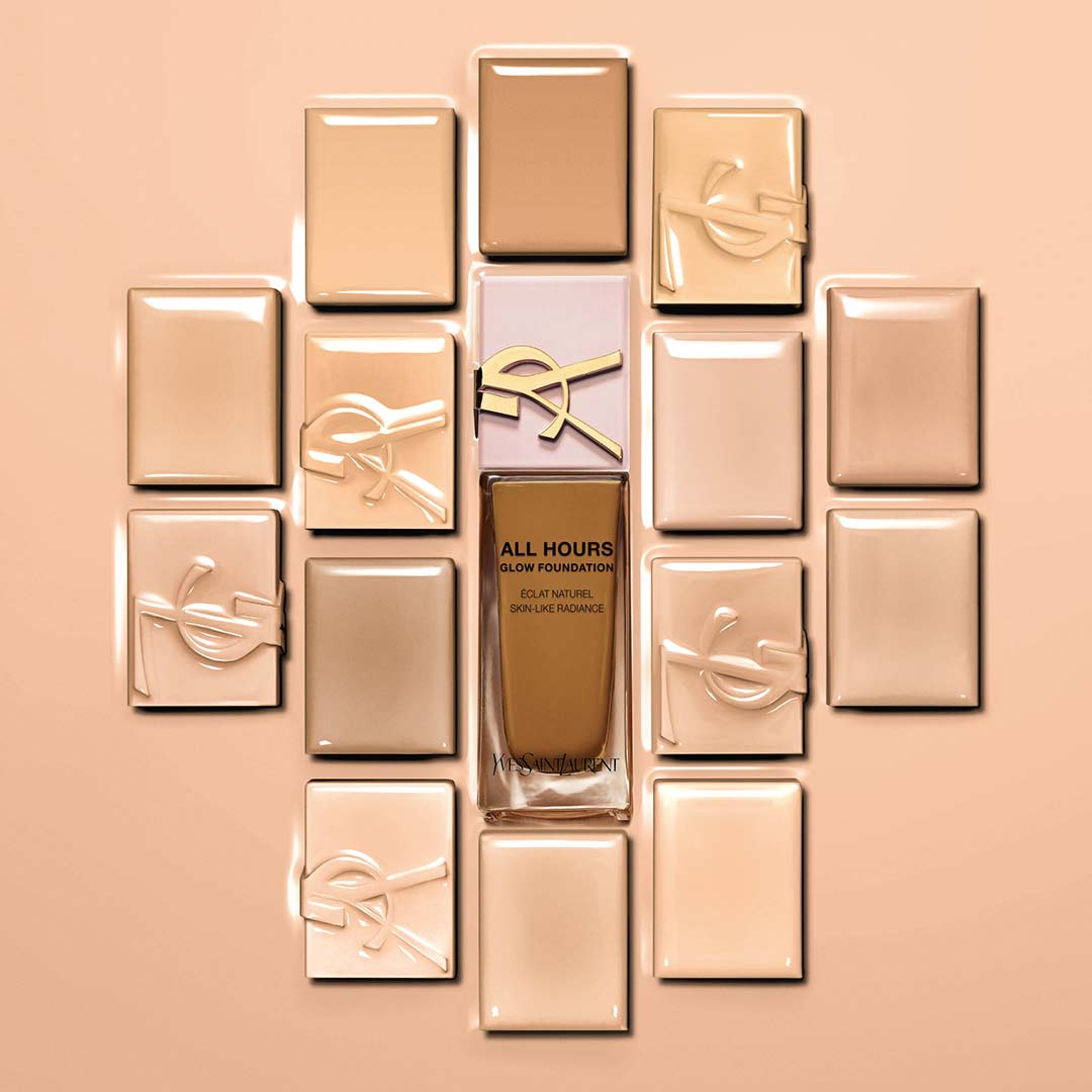 Yves Saint Laurent All Hours Low Foundation Lc3 25 ml