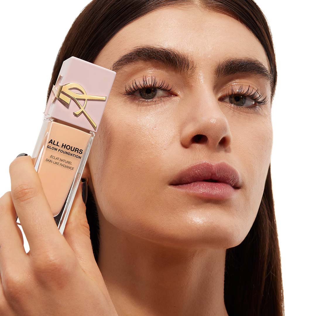 Yves Saint Laurent All Hours Low Foundation Lc4 25 ml
