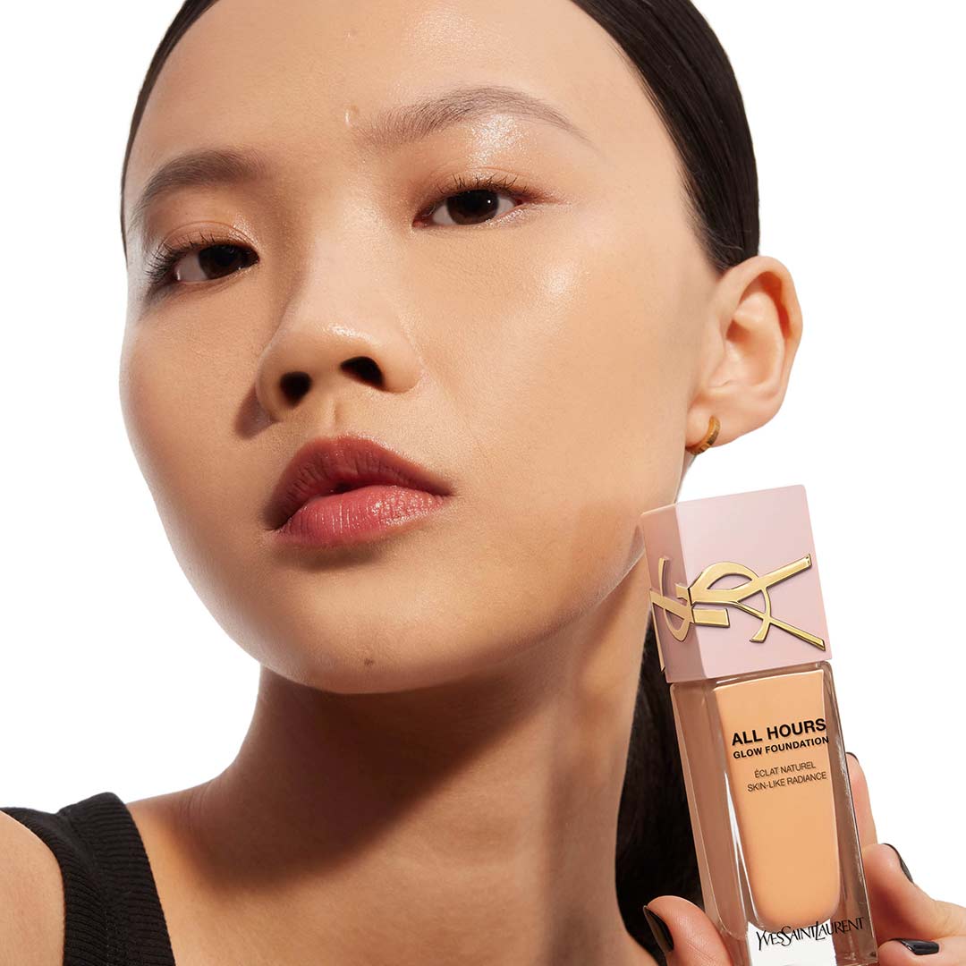 Yves Saint Laurent All Hours Low Foundation Lw4 25 ml