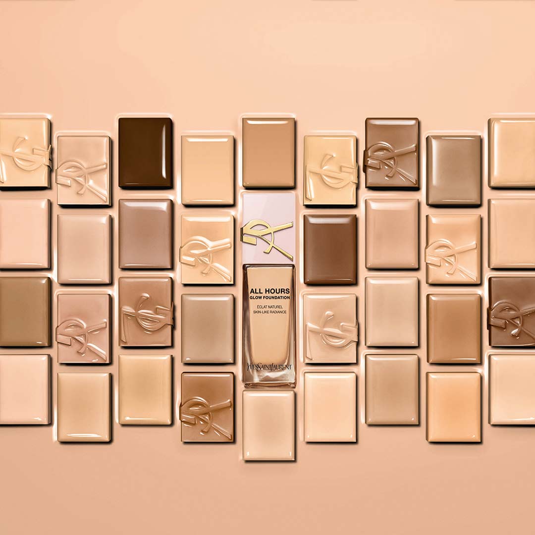 Yves Saint Laurent All Hours Low Foundation Ln6 25 ml