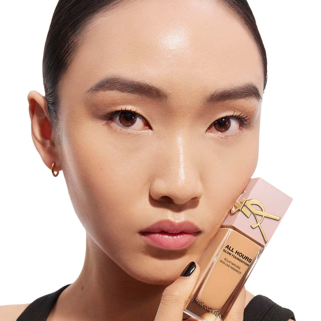 Yves Saint Laurent All Hours Low Foundation Lw8 25 ml