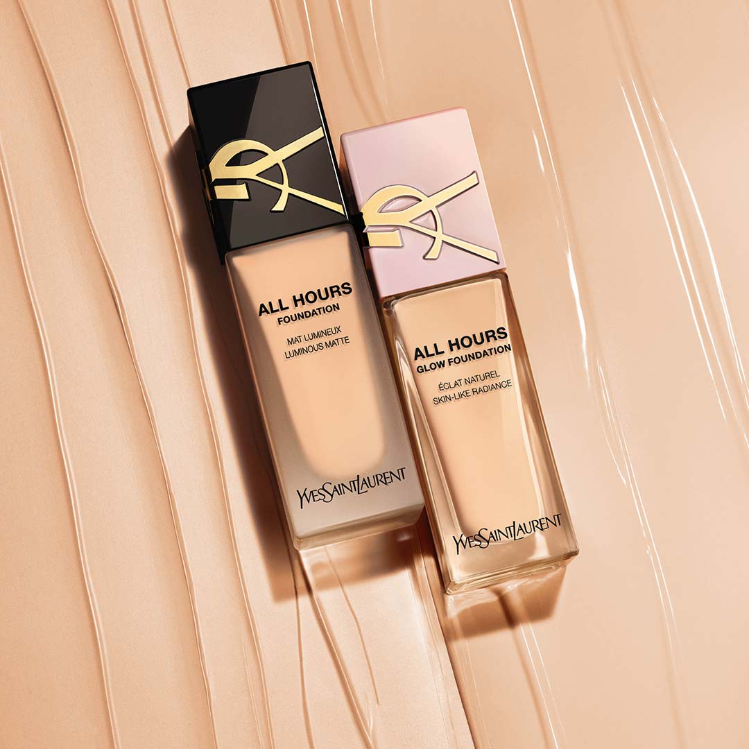 Yves Saint Laurent All Hours Low Foundation Lw9 25 ml
