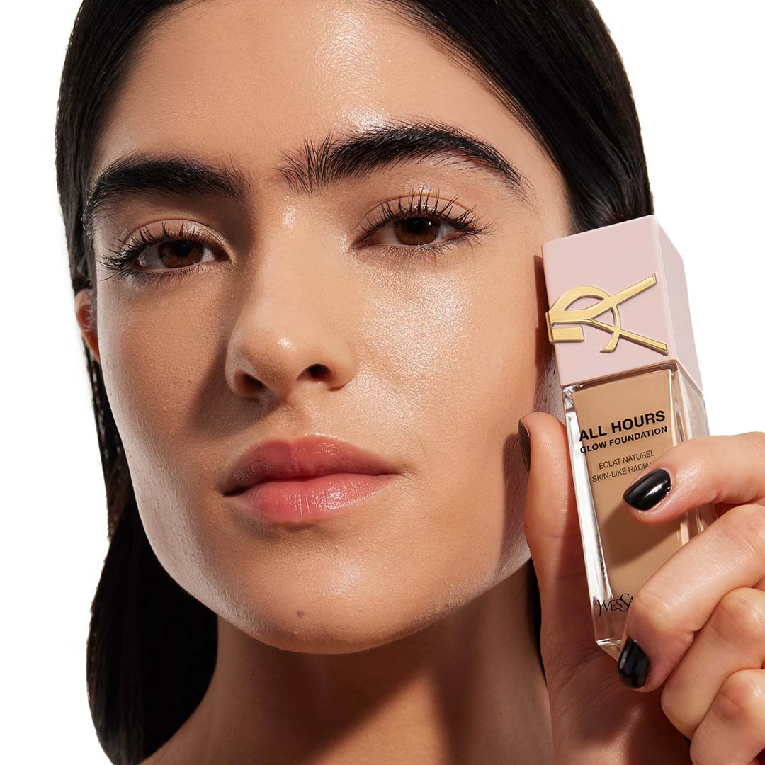 Yves Saint Laurent All Hours Low Foundation Mc2 25 ml