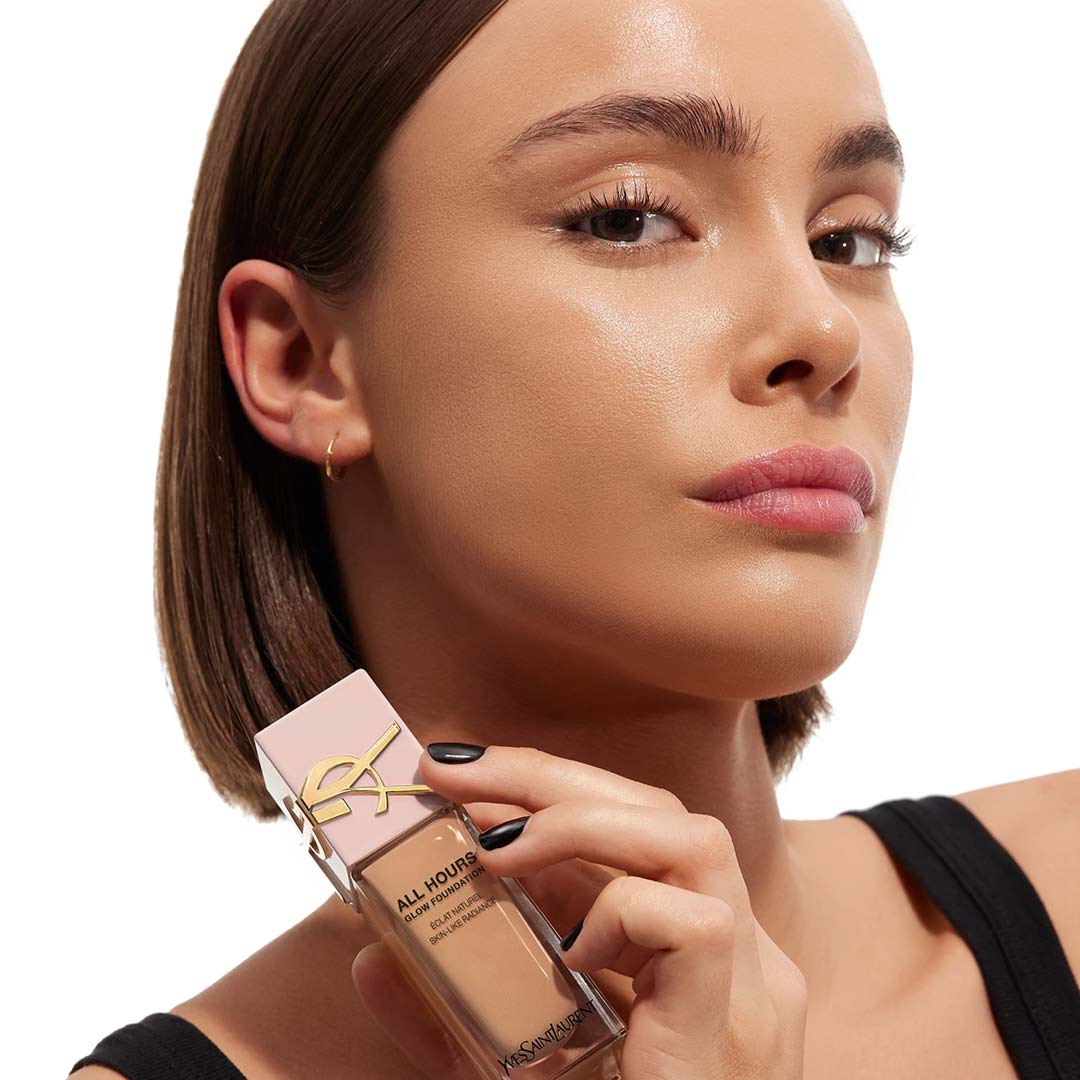 Yves Saint Laurent All Hours Low Foundation Mn4 25 ml