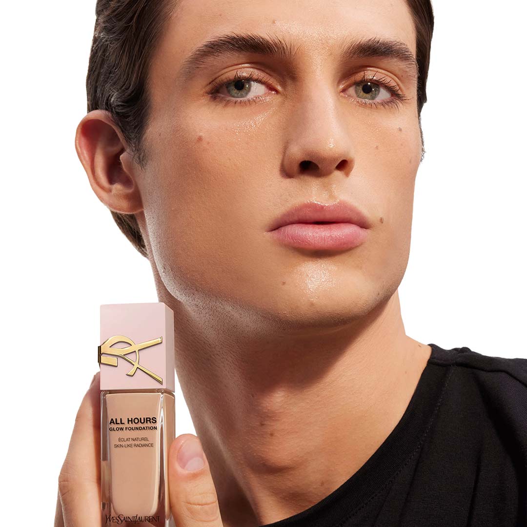 Yves Saint Laurent All Hours Low Foundation Mn5 25 ml