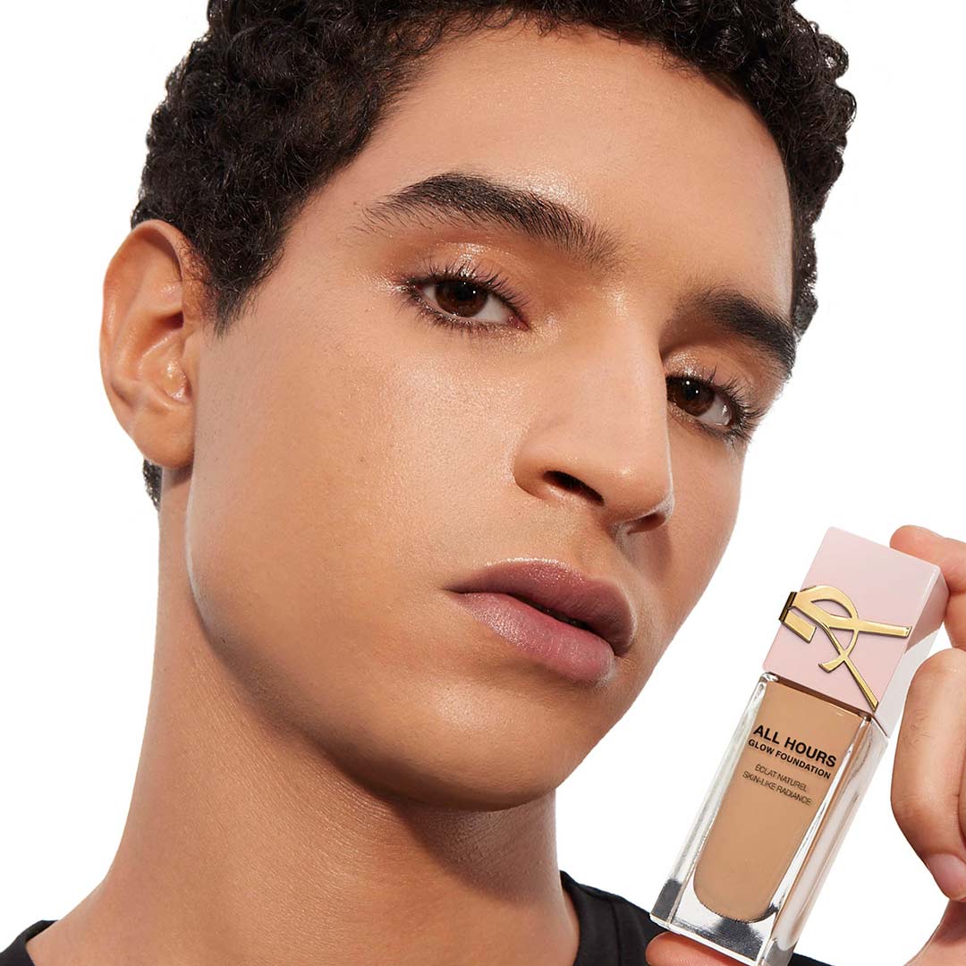 Yves Saint Laurent All Hours Low Foundation Mn8 25 ml