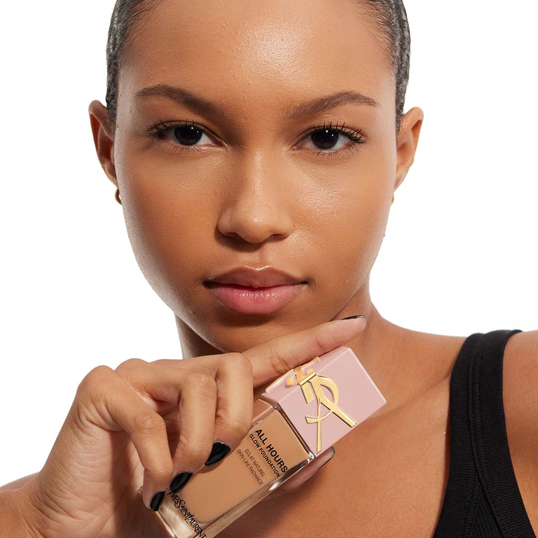 Yves Saint Laurent All Hours Low Foundation Mw8 25 ml