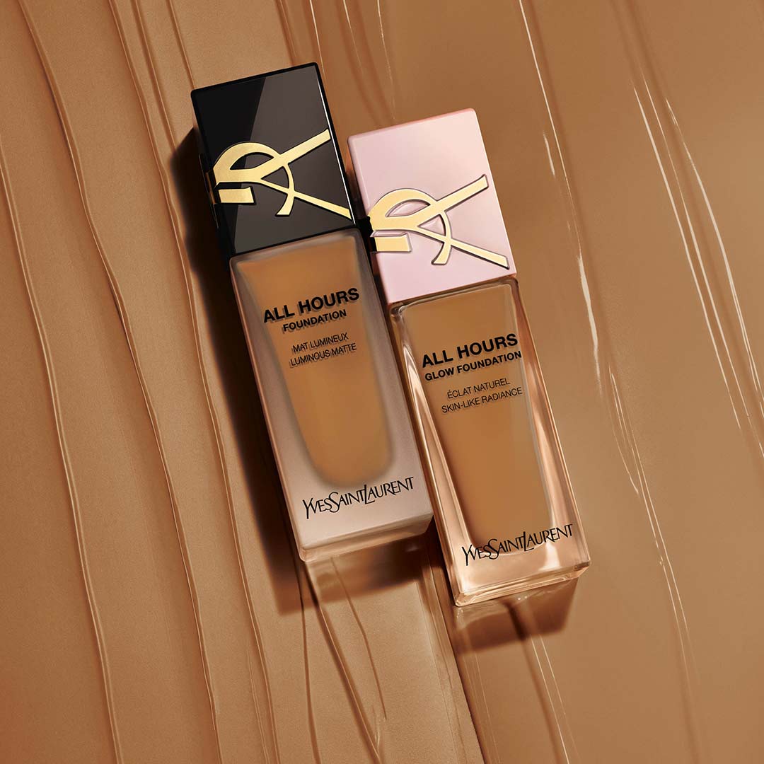 Yves Saint Laurent All Hours Low Foundation Dn5 25 ml