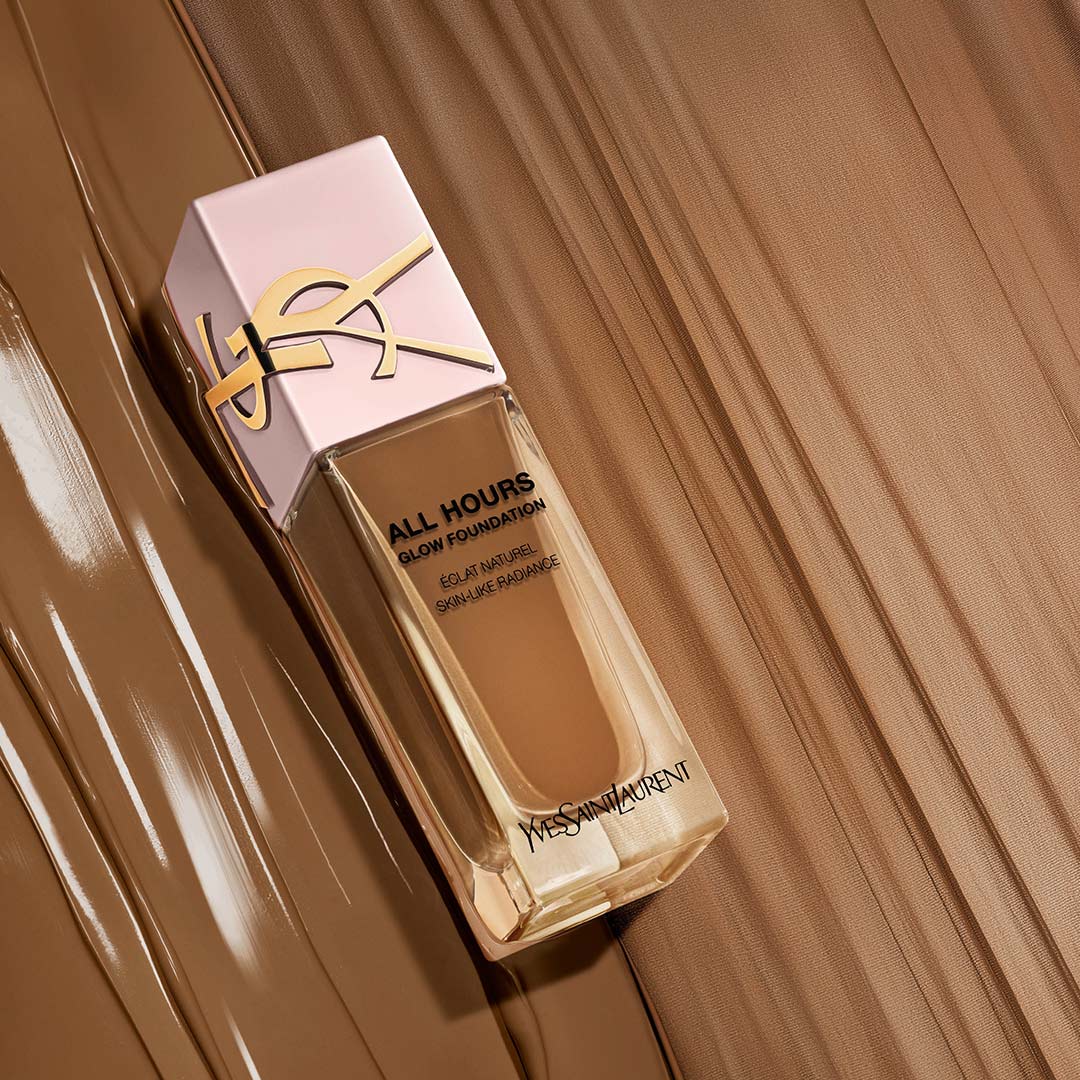Yves Saint Laurent All Hours Low Foundation Dc7 25 ml