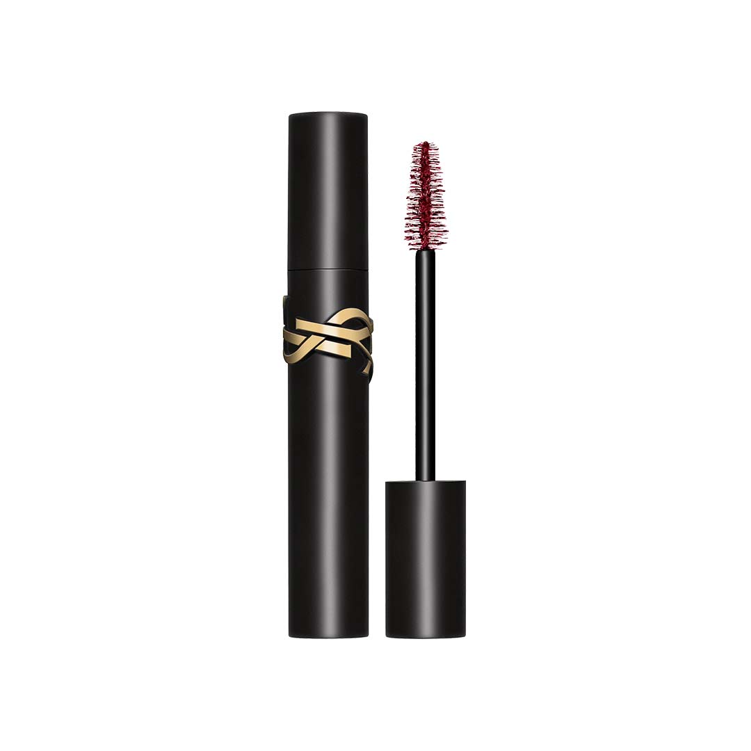Yves Saint Laurent Lash Clash Extreme Volume Mascara Burgundy