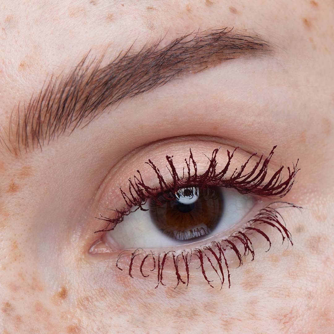 Yves Saint Laurent Lash Clash Extreme Volume Mascara Burgundy