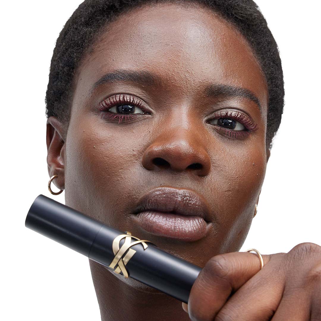 Yves Saint Laurent Lash Clash Extreme Volume Mascara Burgundy