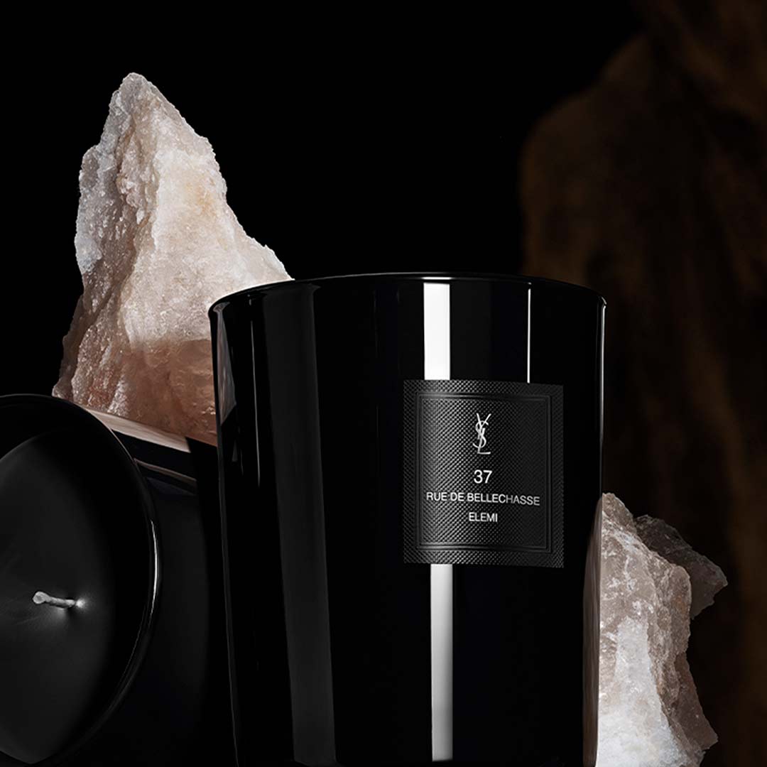 Yves Saint Laurent Le Vestiaire Des Parfums Bellechasse Candle 280g