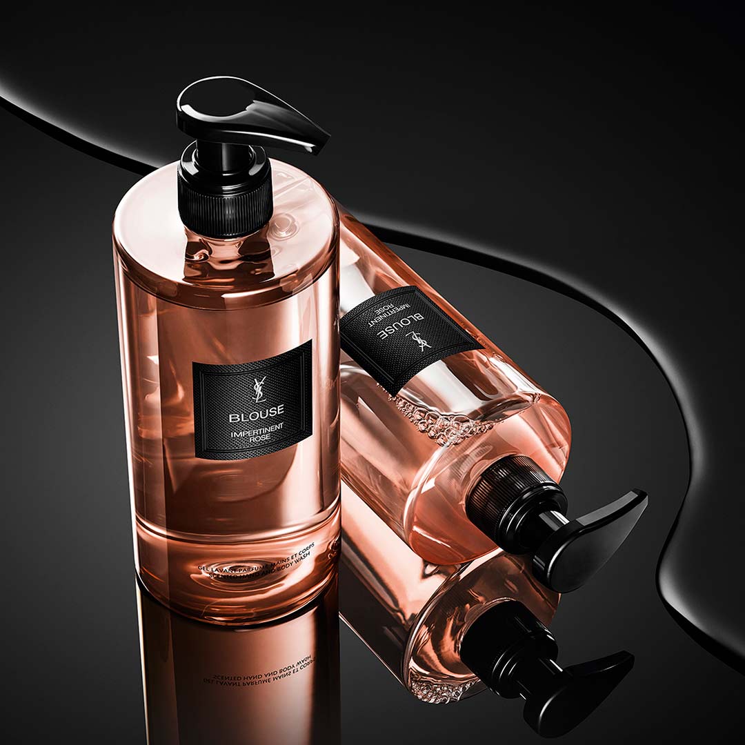 Yves Saint Laurent Le Vestiaire Des Parfums Blouse Liquid Soap 400 ml