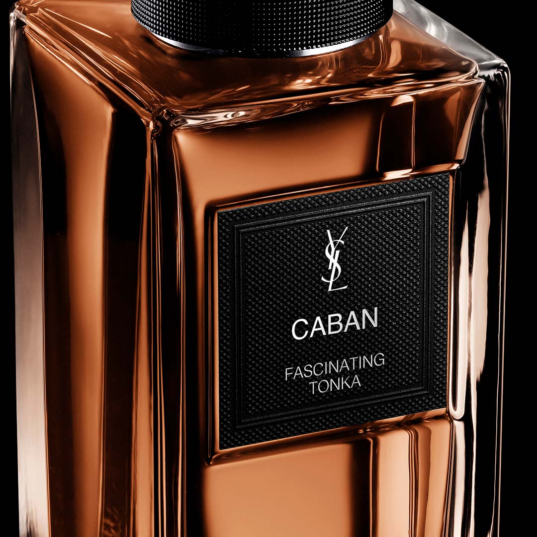 Yves Saint Laurent Le Vestiaire Des Parfums Caban 125 ml