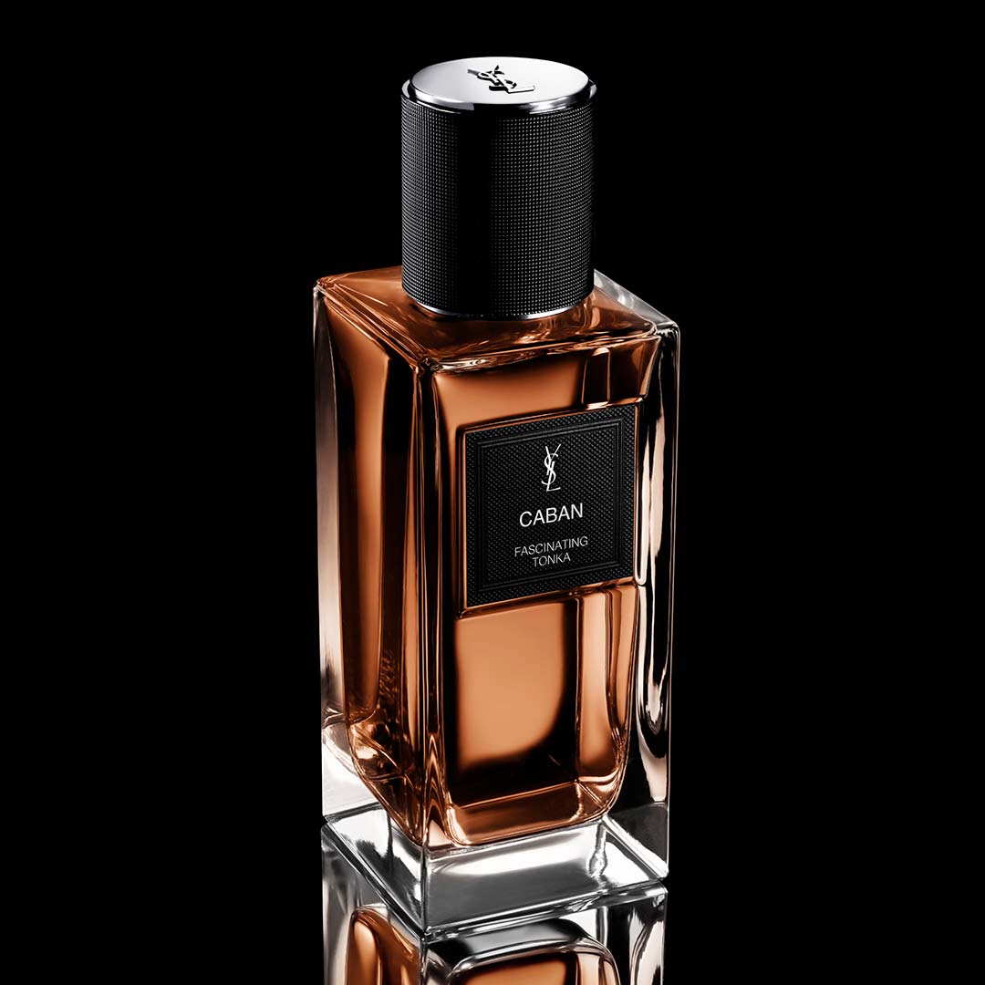 Yves Saint Laurent Le Vestiaire Des Parfums Caban 125 ml