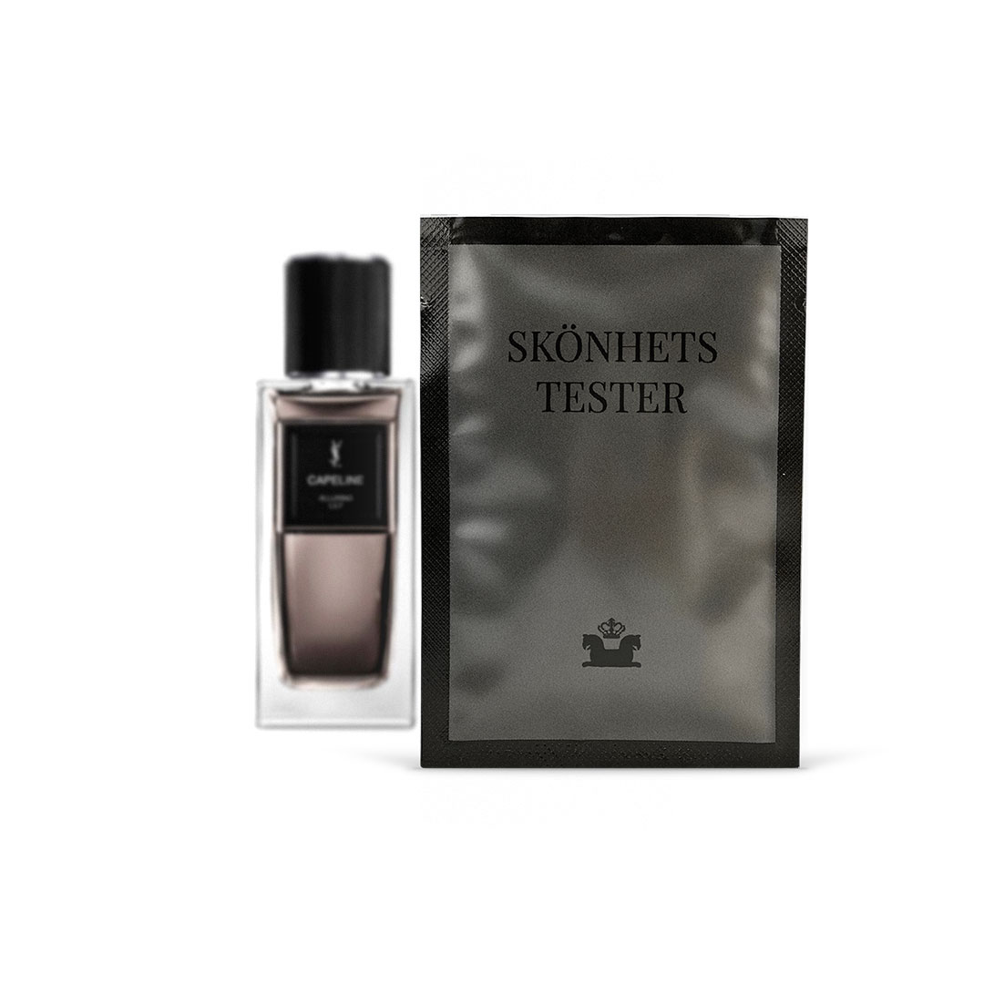 Yves Saint Laurent Le Vestiaire Des Parfums Capeline - Skönhetstester