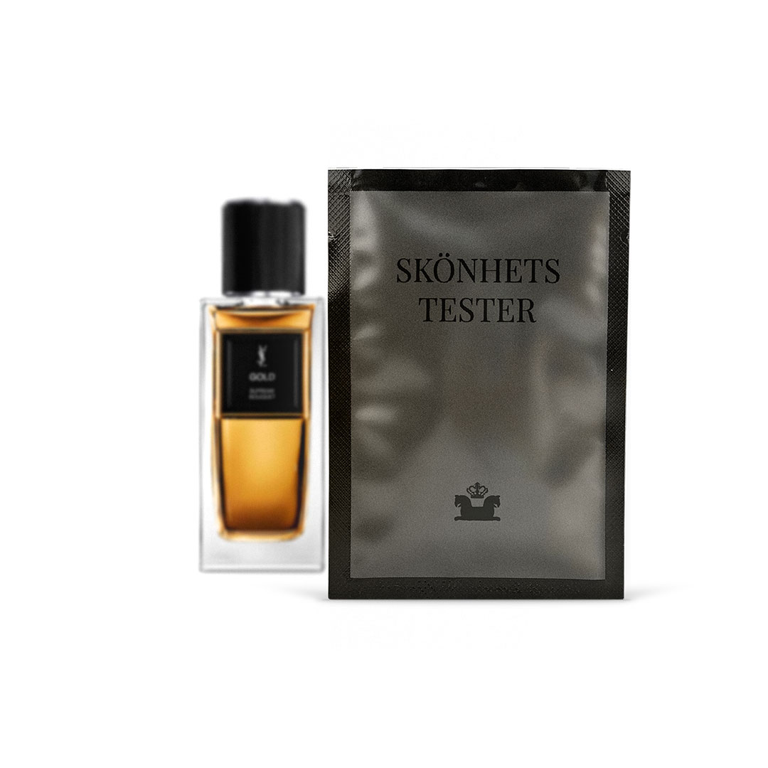 Yves Saint Laurent Le Vestiaire Des Parfums L'Or - Skönhetstester