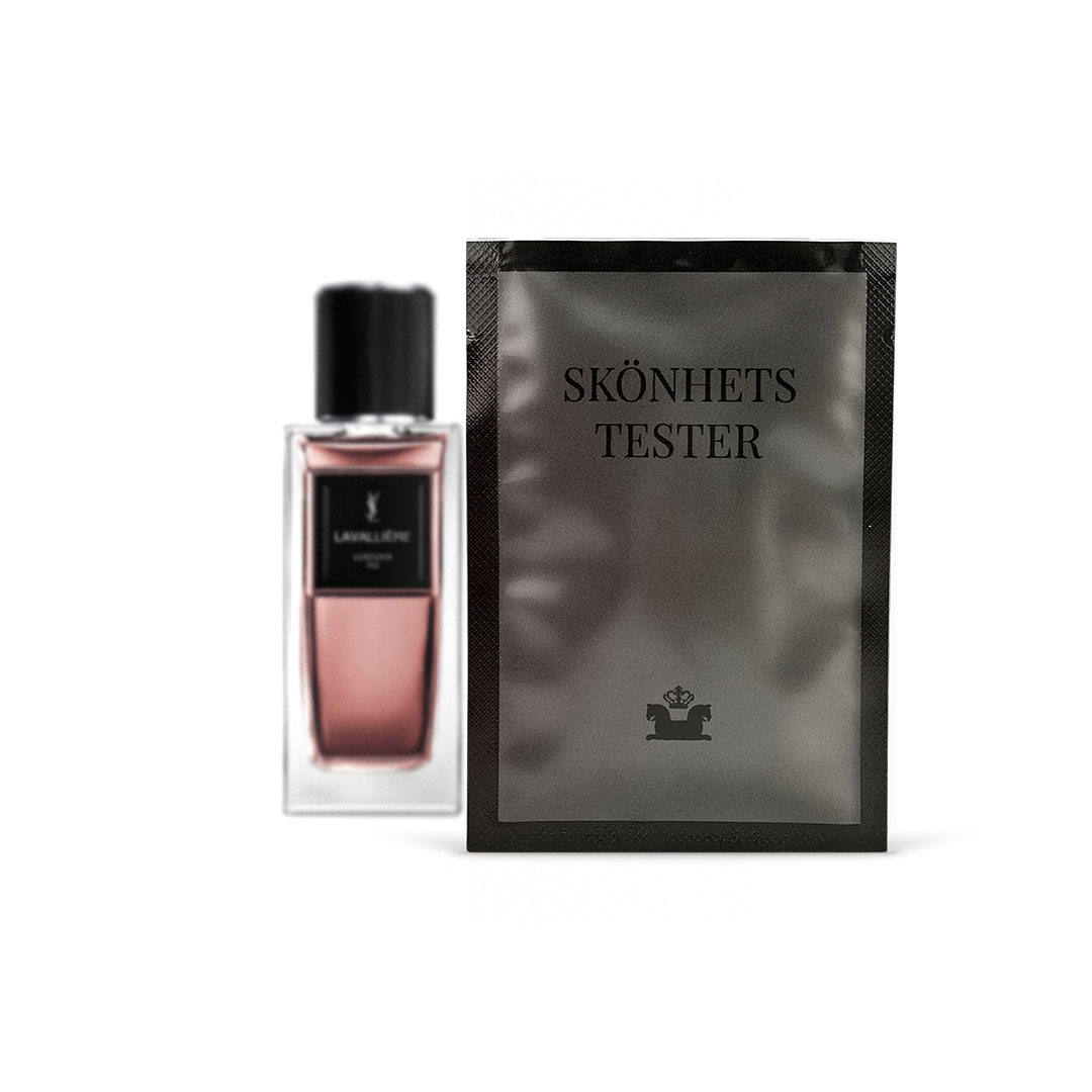 Yves Saint Laurent Le Vestiaire Des Parfums Lavalliere - Skönhetstester