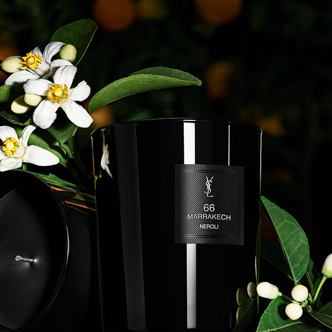 Yves Saint Laurent Le Vestiaire Des Parfums Marrakech Candle 280g