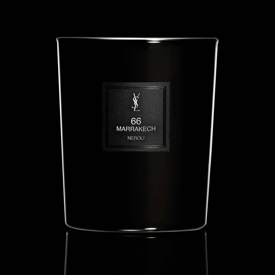 Yves Saint Laurent Le Vestiaire Des Parfums Marrakech Candle 280g