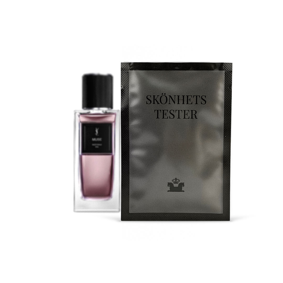 Yves Saint Laurent Le Vestiaire Des Parfums Muse - Skönhetstester