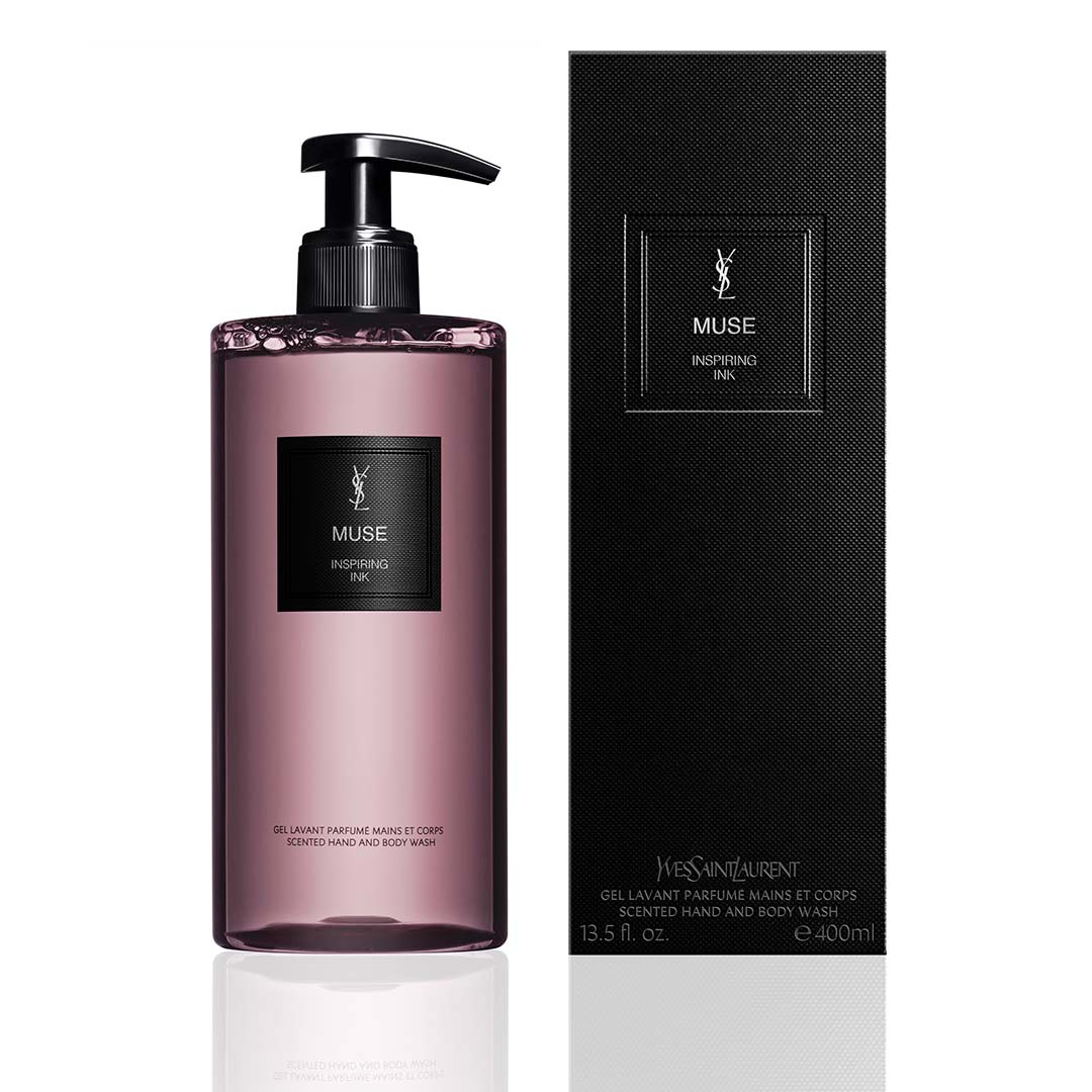 Yves Saint Laurent Le Vestiaire Des Parfums Muse Liquid Soap 400 ml