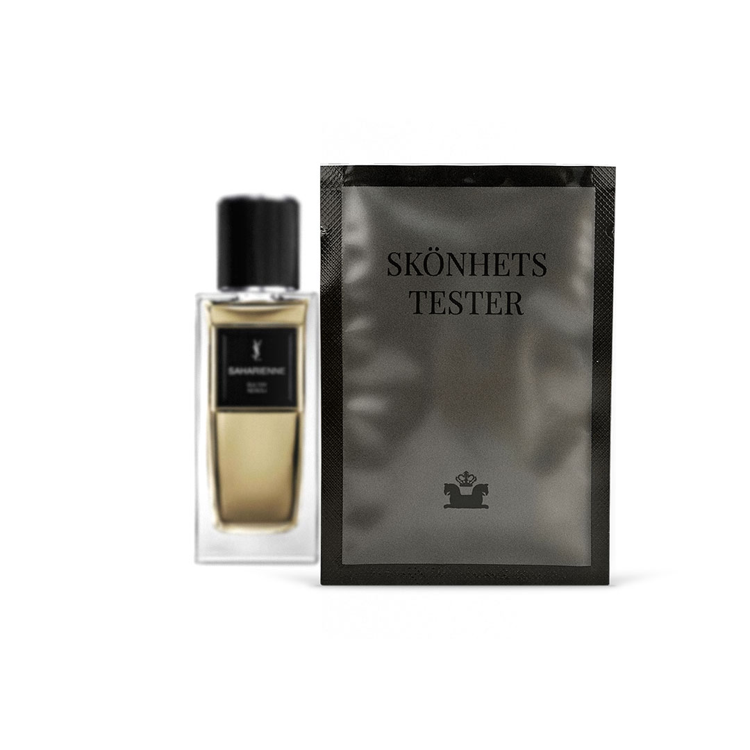Yves Saint Laurent Le Vestiaire Des Parfums Saharienne - Skönhetstester