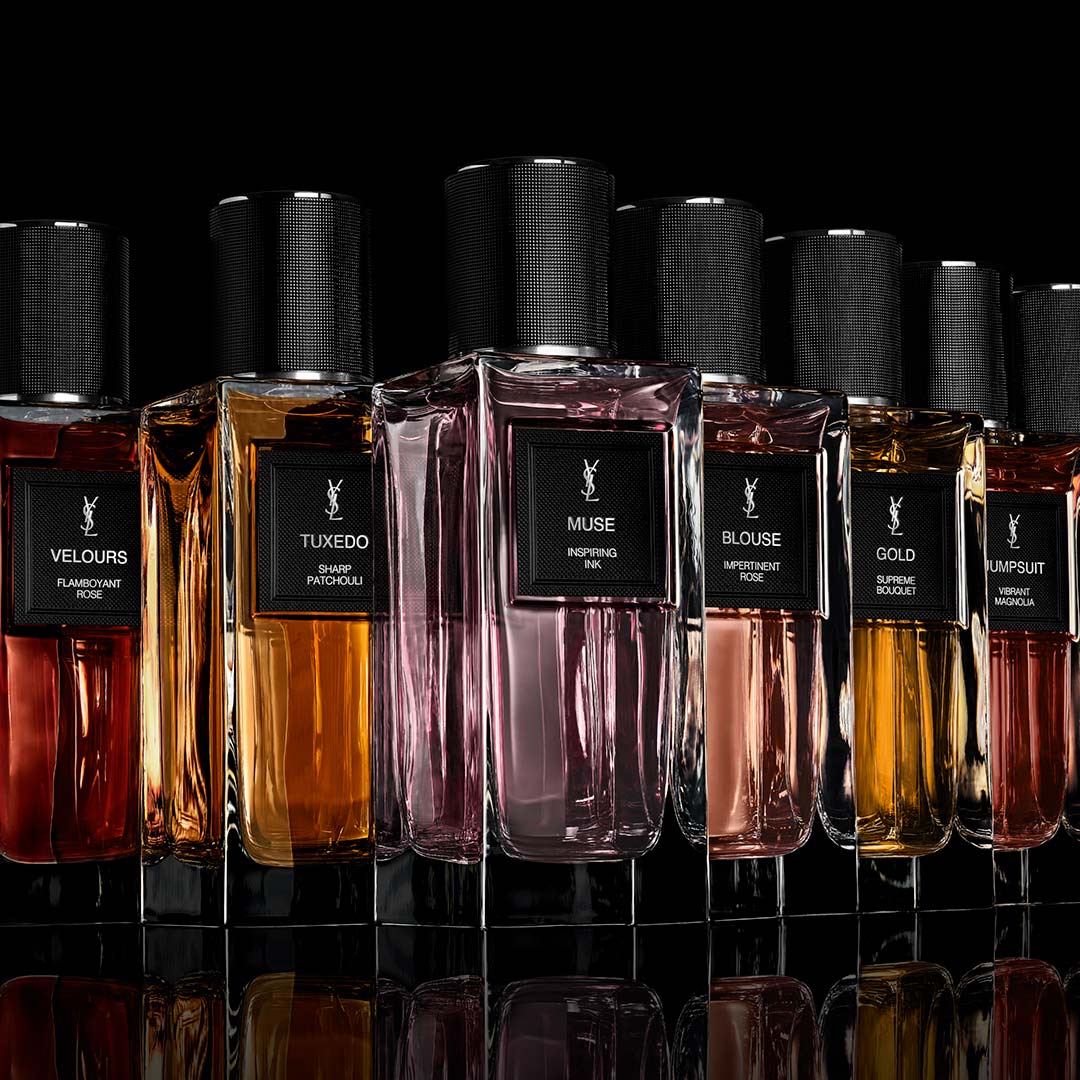 Yves Saint Laurent Le Vestiaire Des Parfums Saharienne 75 ml