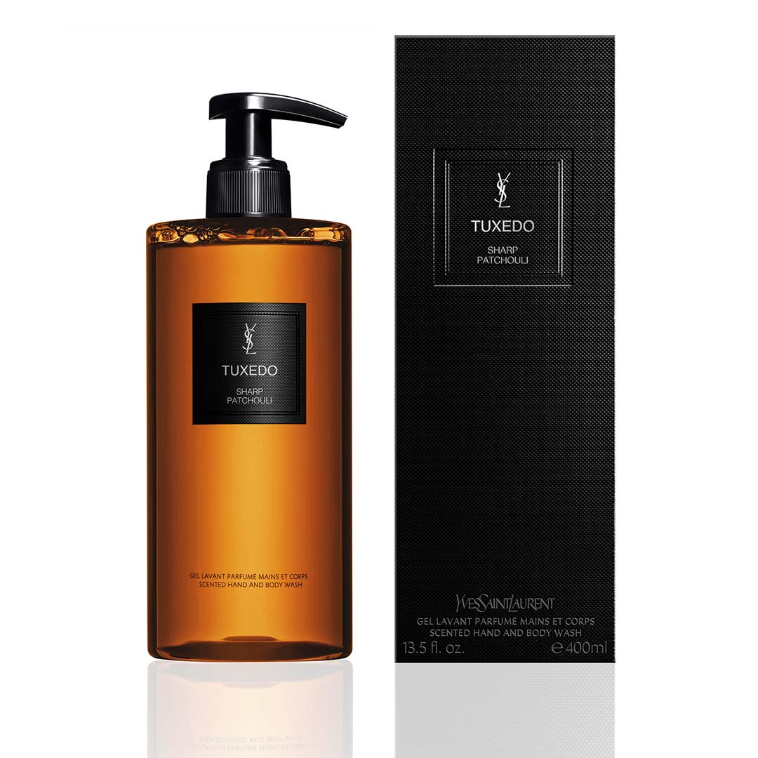 Yves Saint Laurent Le Vestiaire Des Parfums Tuxedo Liquid Soap 400 ml