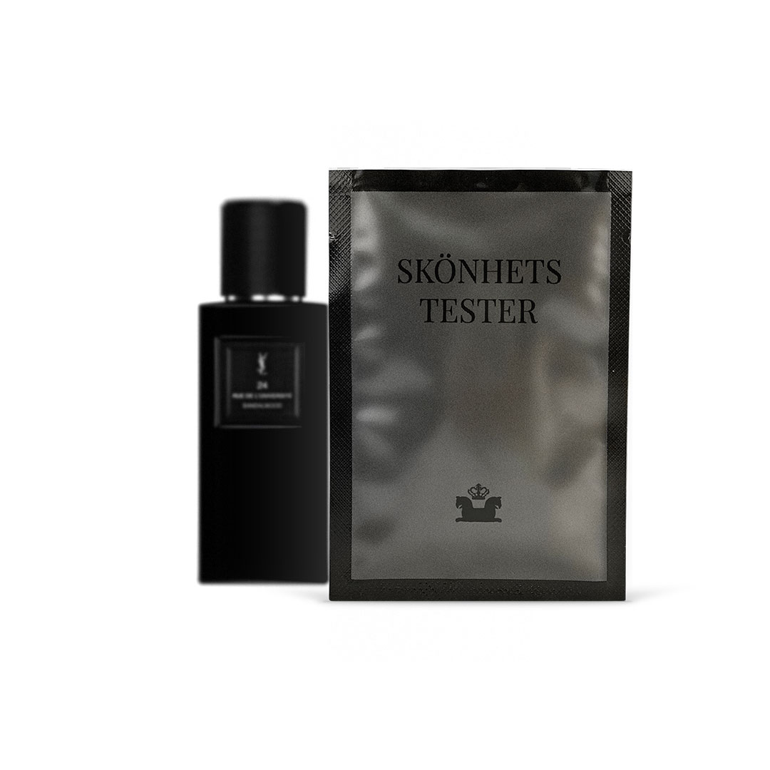 Yves Saint Laurent Le Vestiaire Des Parfums Universite - Skönhetstester
