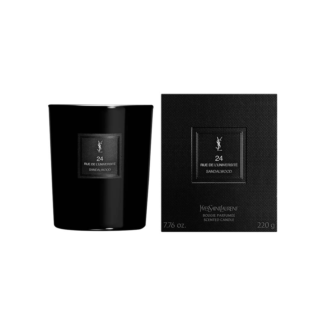 Yves Saint Laurent Le Vestiaire Des Parfums Universite Candle 280g
