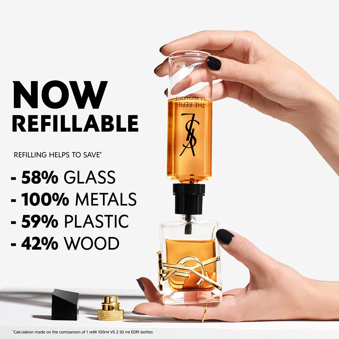 Yves Saint Laurent Libre Edp Intense Refill 100 ml