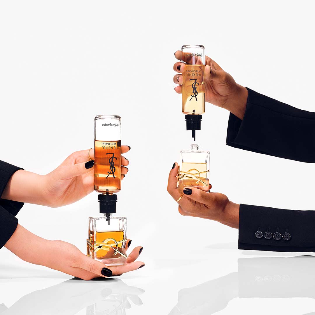 Yves Saint Laurent Libre Edp Intense Refill 100 ml