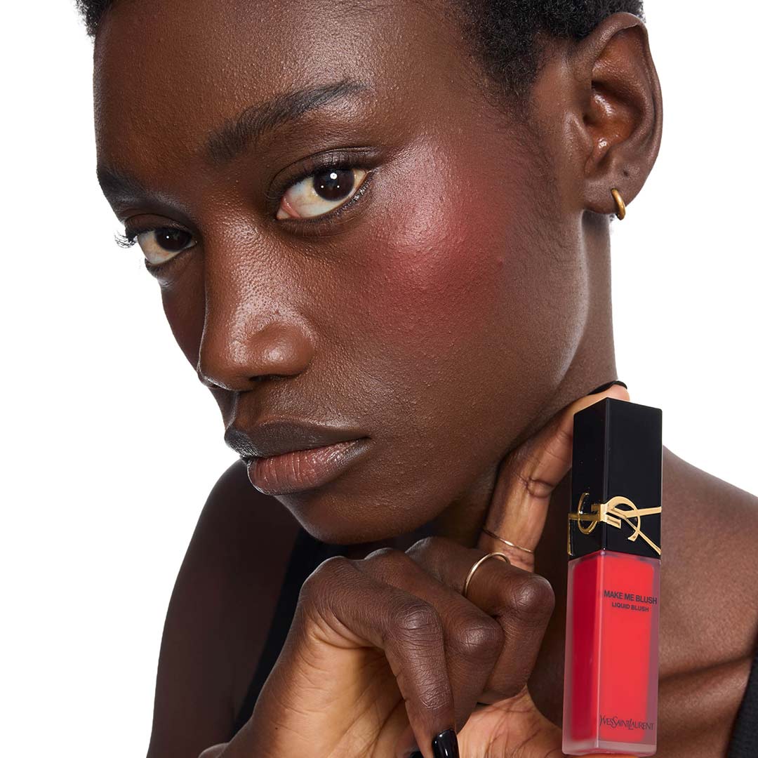 Yves Saint Laurent Liquid Blush Chili Crush 15