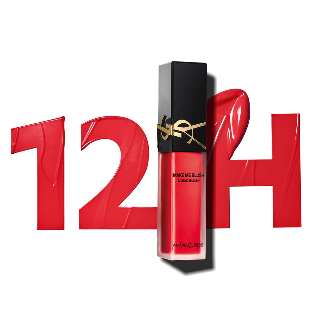 Yves Saint Laurent Liquid Blush Chili Crush 15