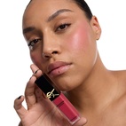 Yves Saint Laurent Liquid Blush Mischievous Maenta 03