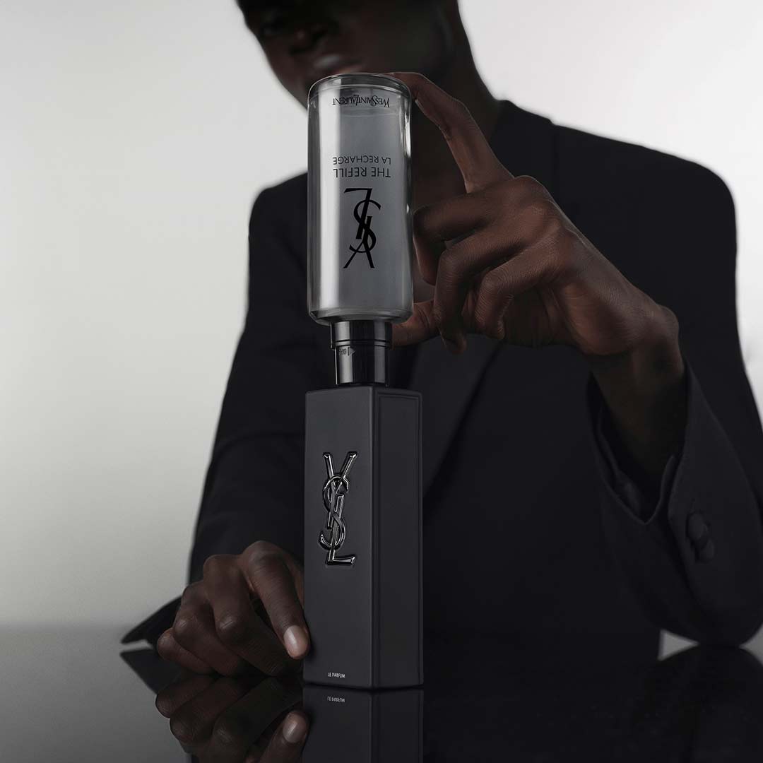 Yves Saint Laurent Myslf Le Parfum 150 ml