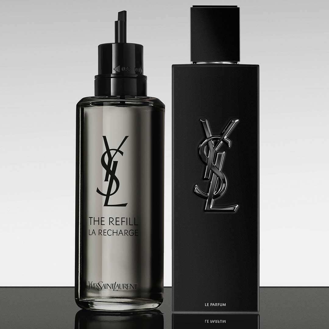 Yves Saint Laurent Myslf Le Parfum 150 ml