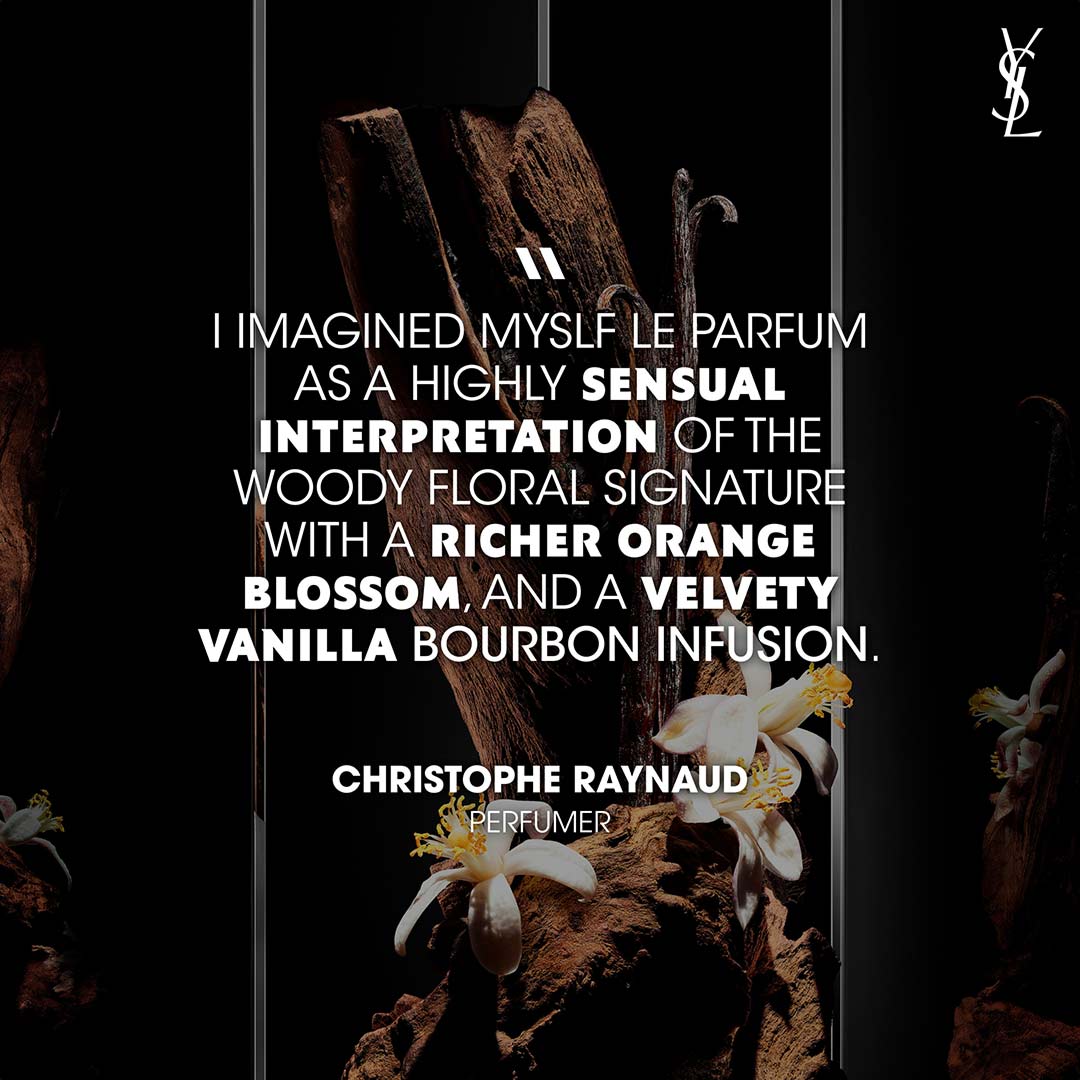 Yves Saint Laurent Myslf Le Parfum 150 ml