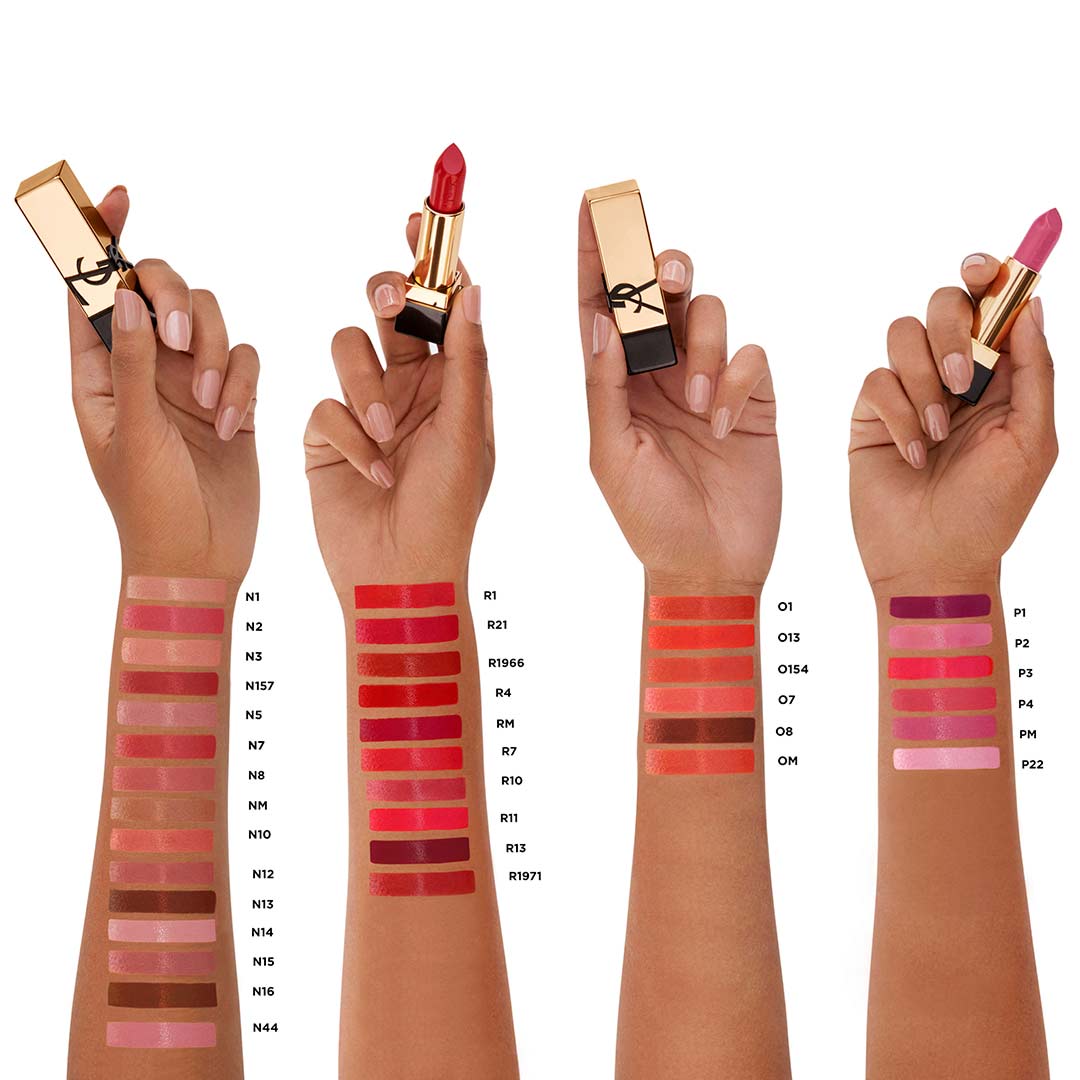 Yves Saint Laurent Roue Pur Couture O8