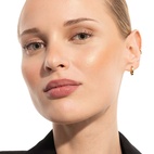 Yves Saint Laurent Ysl Couture Face Palette Blush & Hihlihter Golden Oasis