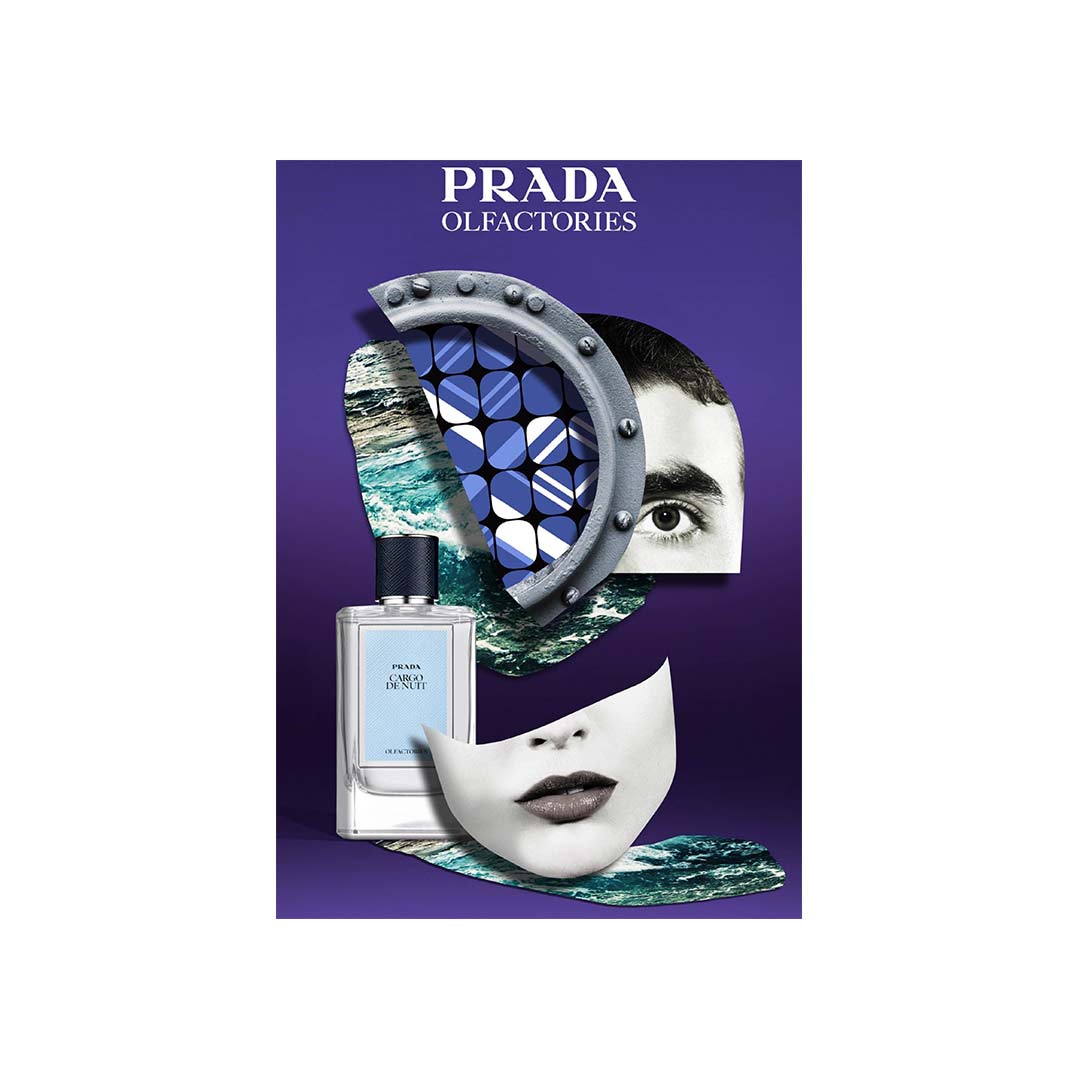 Prada Cargo De Nuit EdP 100 ml